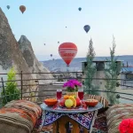 Safran Cave Hotel - 1