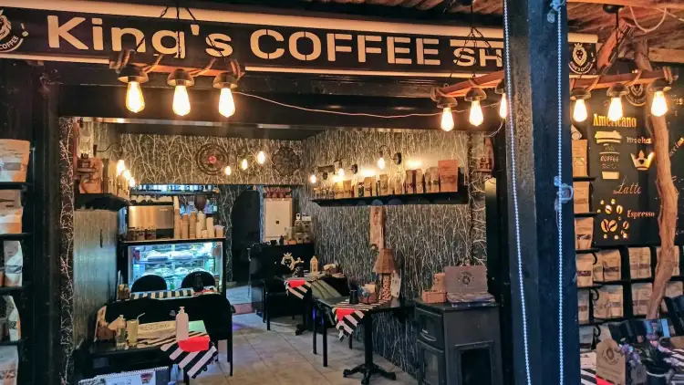 King's Coffee Shop - 1