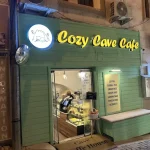 Cozy Cave Cafe - 1