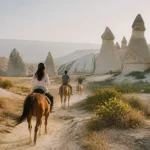 At Çiftliğinde Kapadokya’yı Nal Sesleriyle Okumak