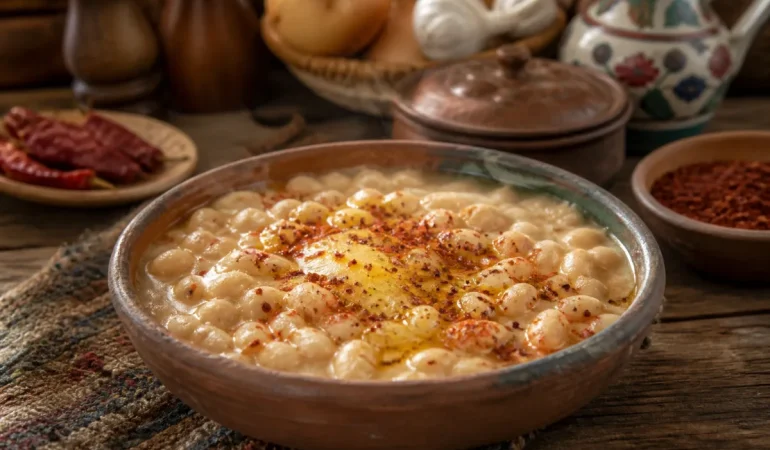 Nevşehir Tandır Fasulyesi (Ağpakla) Nasıl Yapılır?