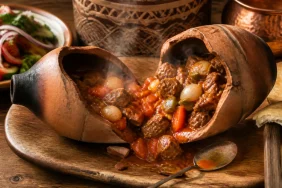 Nevşehir Testi Kebabı