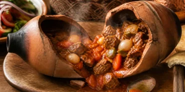 Nevşehir Testi Kebabı