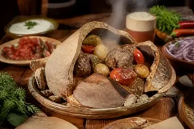 Nevşehir testi kebabı