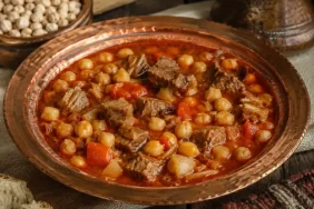 nohutlu yahni