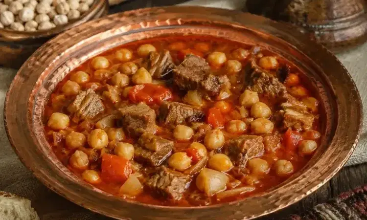 nohutlu yahni